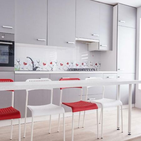 Sandra Apartamentai Kaunas Eksteriør billede