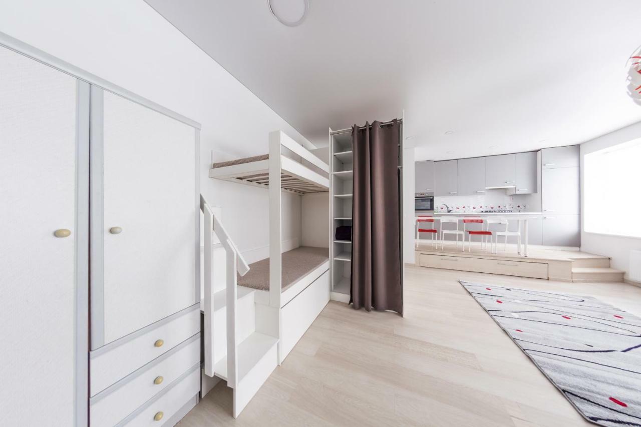 Sandra Apartamentai Kaunas Eksteriør billede