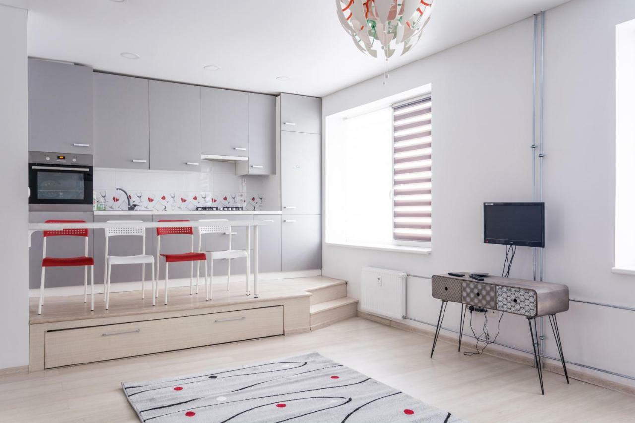 Sandra Apartamentai Kaunas Eksteriør billede