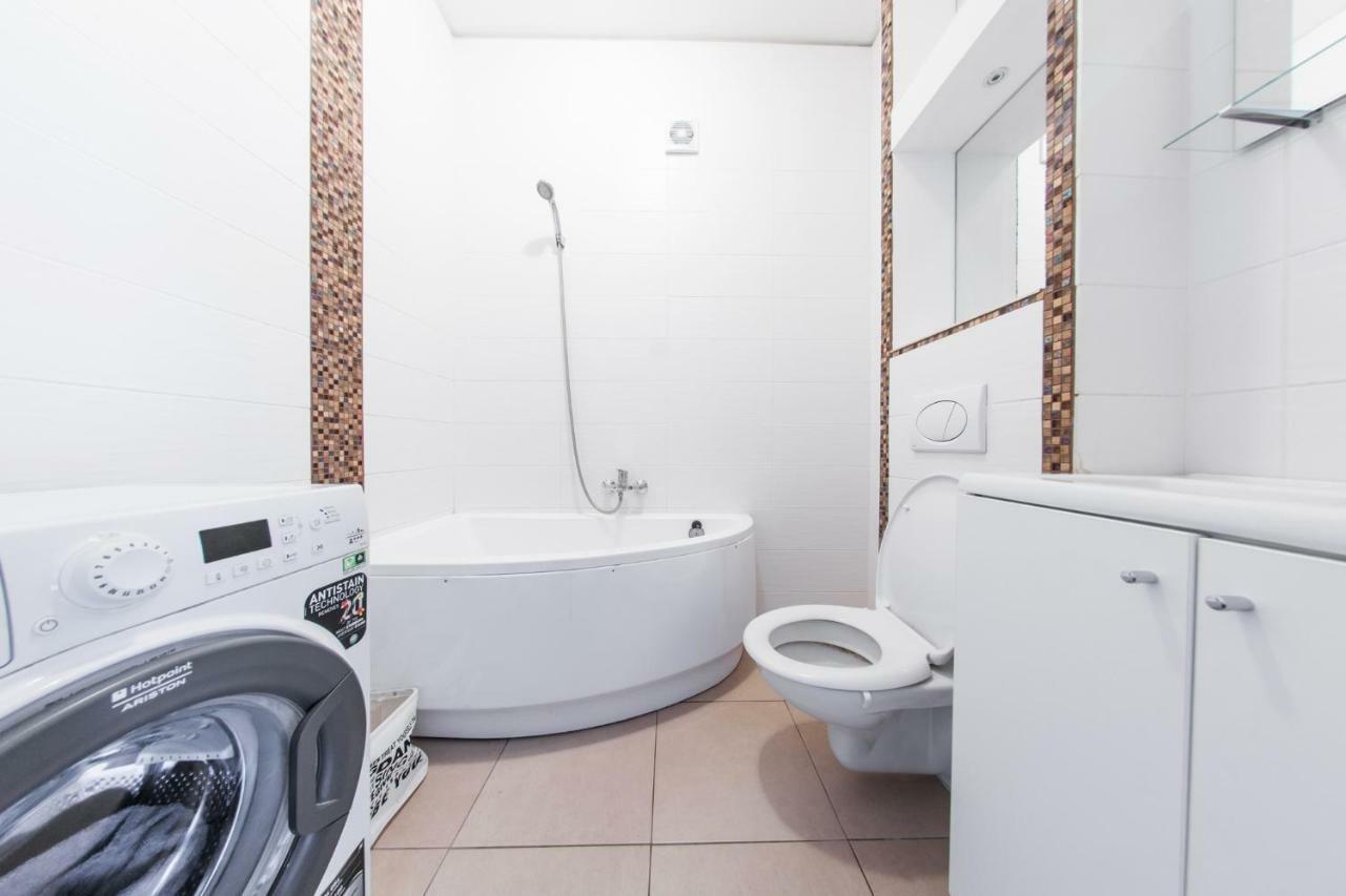 Sandra Apartamentai Kaunas Eksteriør billede