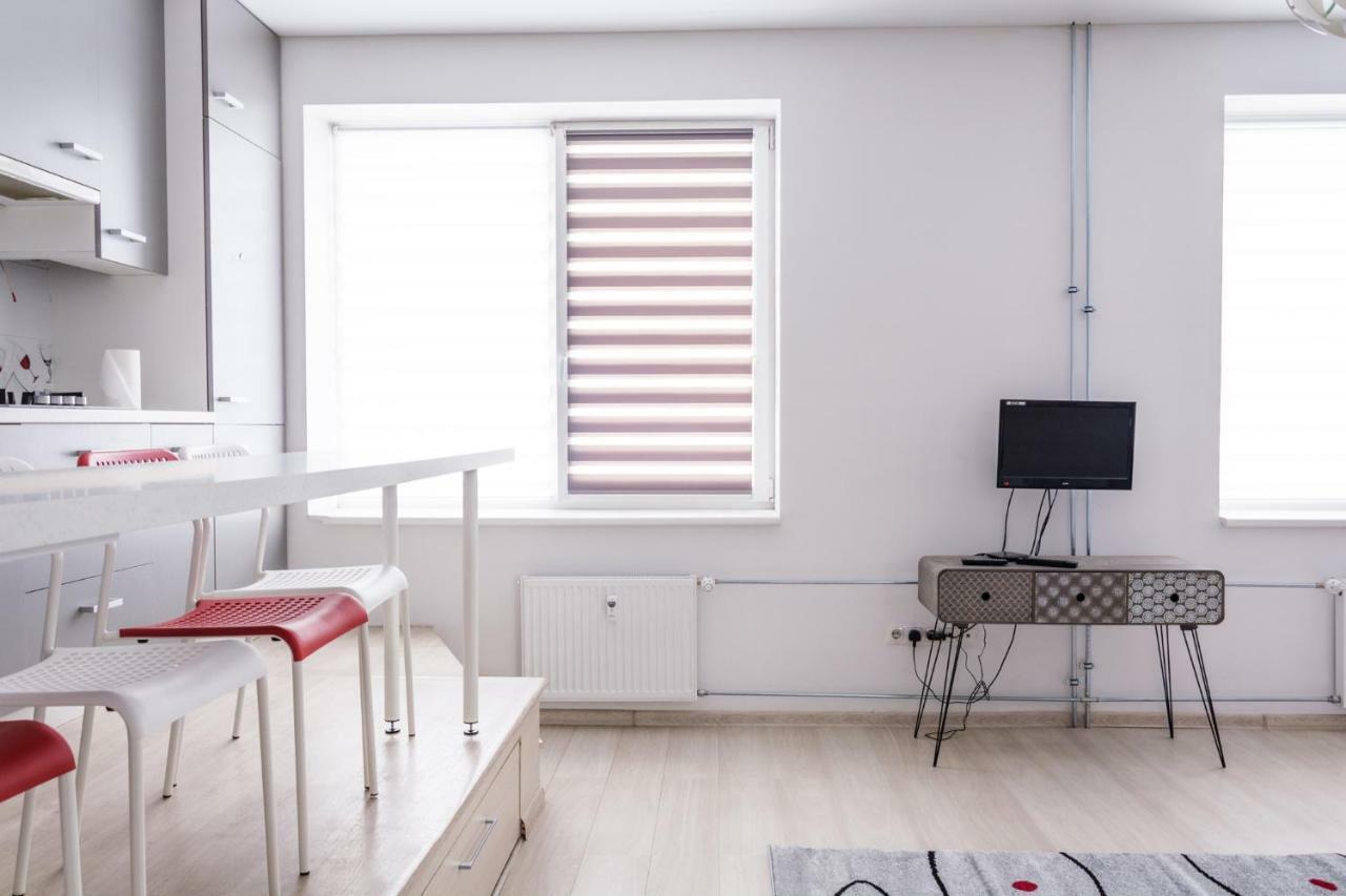 Sandra Apartamentai Kaunas Eksteriør billede