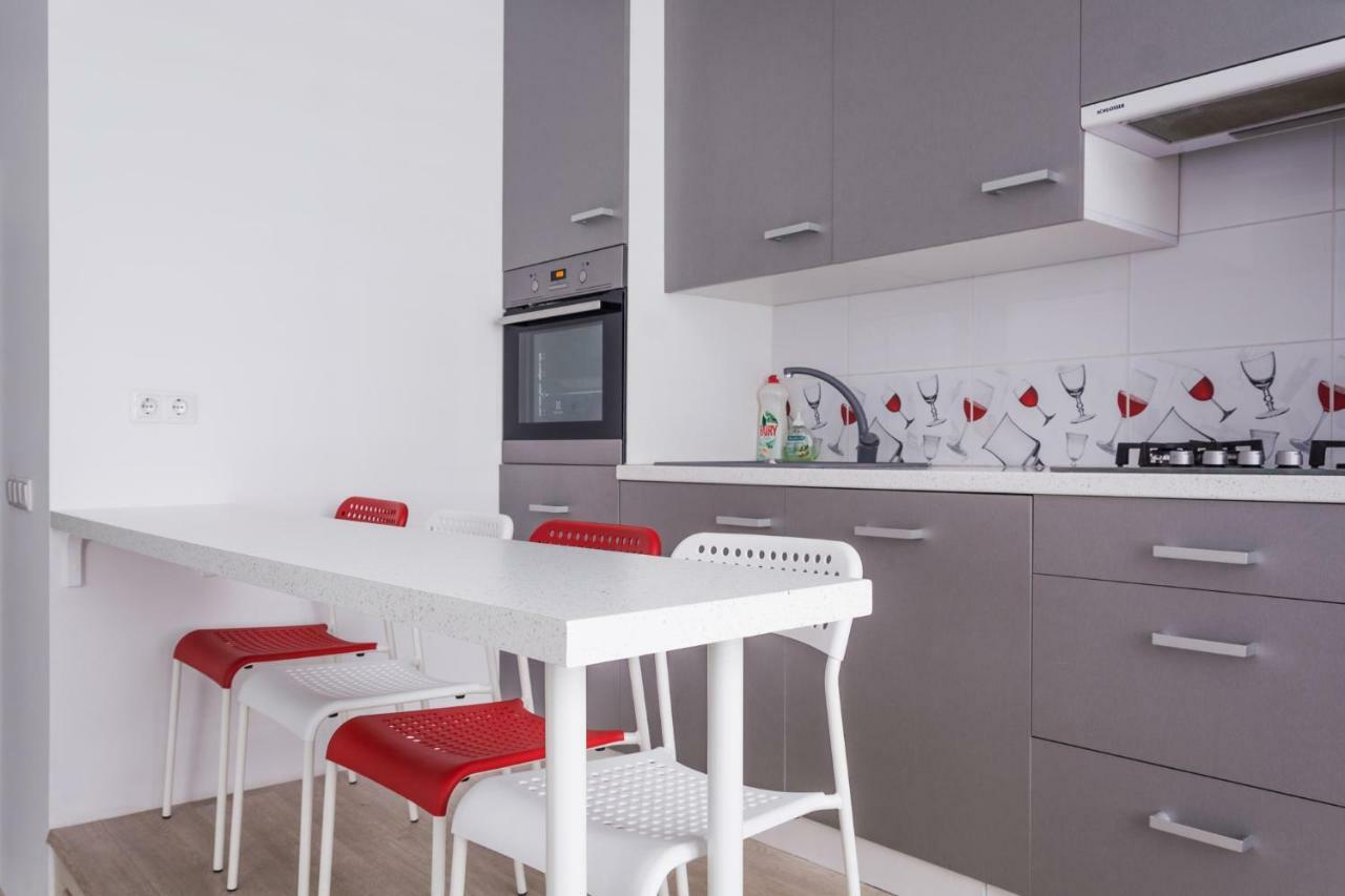 Sandra Apartamentai Kaunas Eksteriør billede