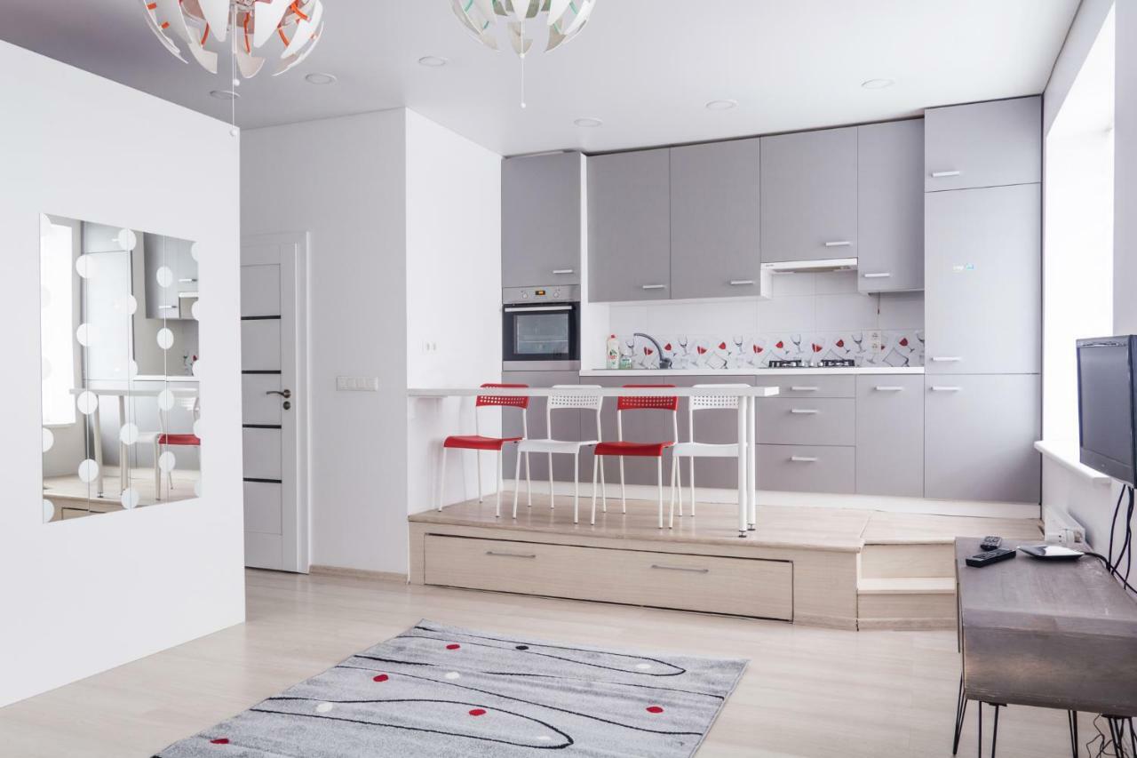 Sandra Apartamentai Kaunas Eksteriør billede