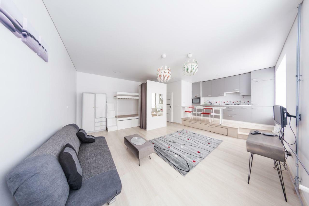 Sandra Apartamentai Kaunas Eksteriør billede