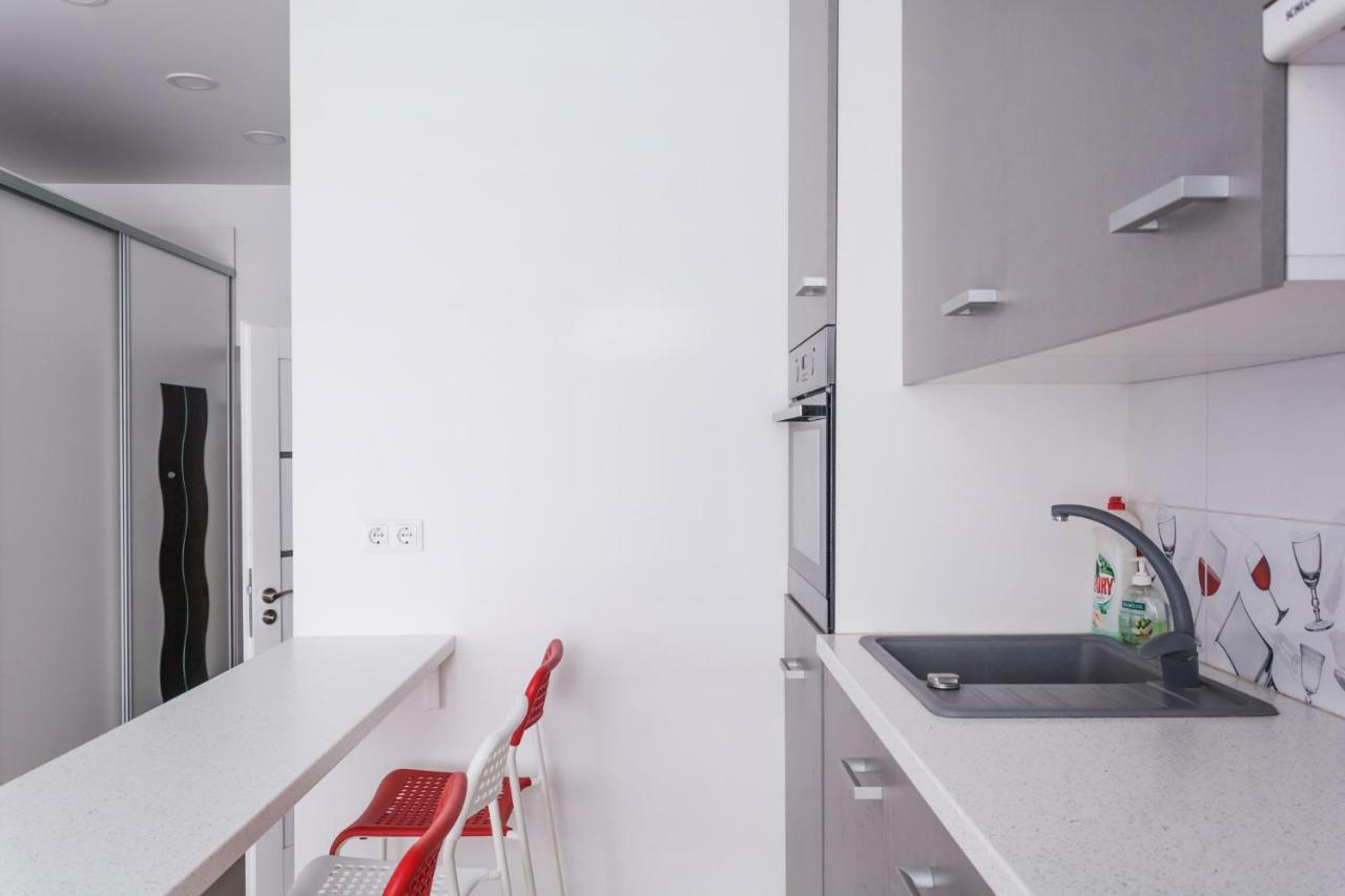 Sandra Apartamentai Kaunas Eksteriør billede