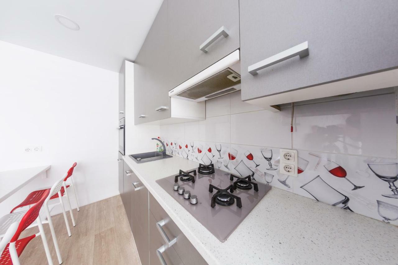 Sandra Apartamentai Kaunas Eksteriør billede