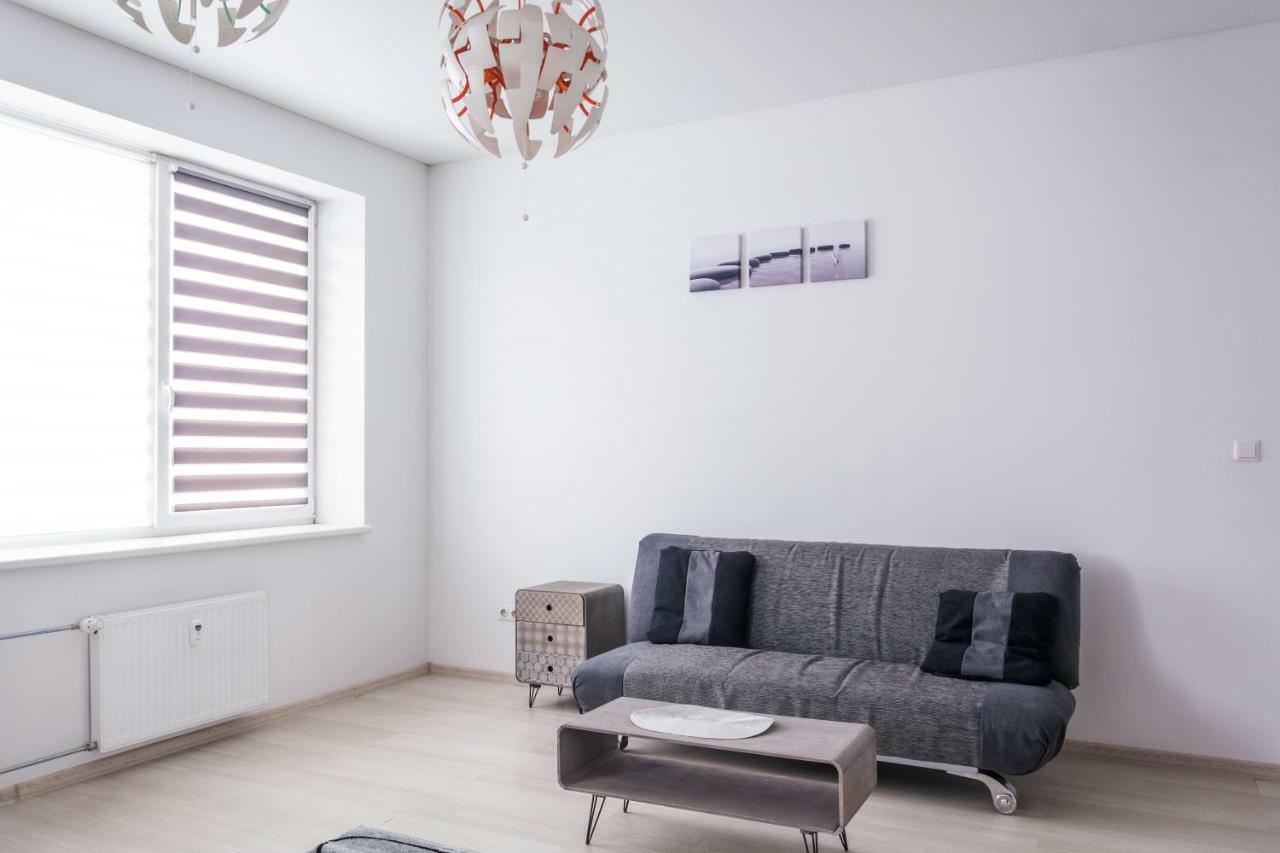 Sandra Apartamentai Kaunas Eksteriør billede
