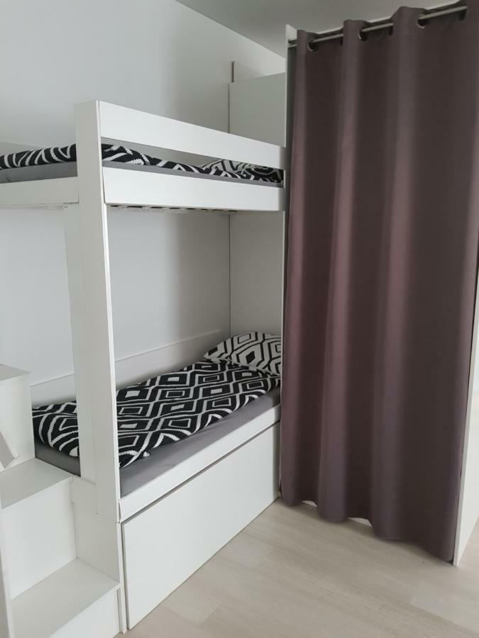 Sandra Apartamentai Kaunas Eksteriør billede